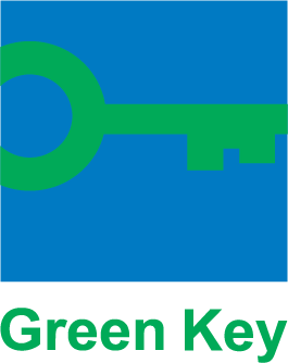 Green Key stort logo